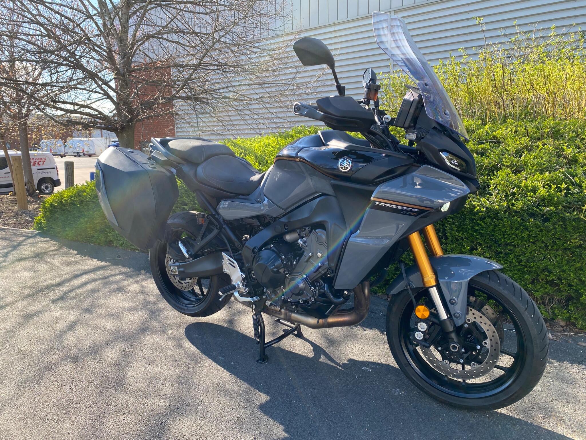 2024 24 Reg Yamaha 900 Euro 5